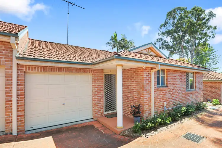 Main view of Homely villa listing, 2/75A Girraween Road, Girraween NSW 2145