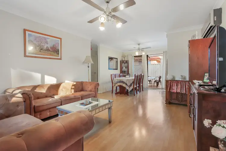 Second view of Homely villa listing, 12/29-33 Stapleton Street, Wentworthville NSW 2145