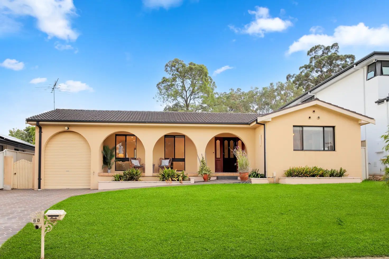 Main view of Homely house listing, 60 Molyneaux Avenue, Kings Langley NSW 2147