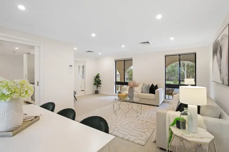 Third view of Homely house listing, 60 Molyneaux Avenue, Kings Langley NSW 2147