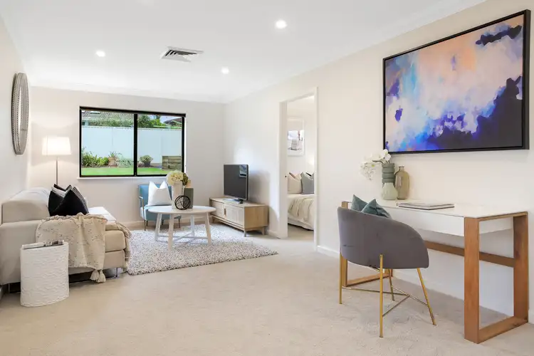 Sixth view of Homely house listing, 60 Molyneaux Avenue, Kings Langley NSW 2147