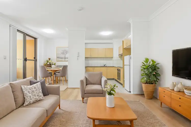 Main view of Homely apartment listing, 13/2 Wentworth Avenue, Toongabbie NSW 2146