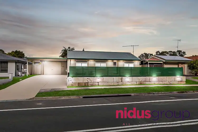 24 Colorado Drive, St Clair NSW 2759