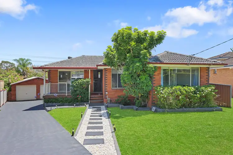 Main view of Homely house listing, 7 Tumut Place, Seven Hills NSW 2147