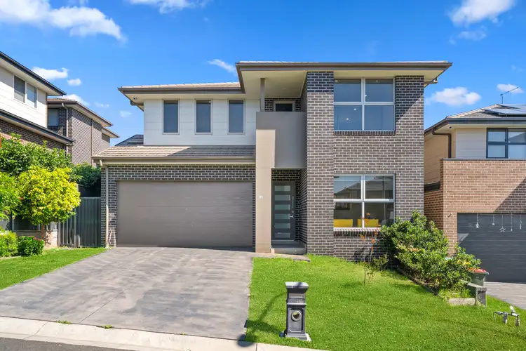 Main view of Homely house listing, 19 Towell Way, Kellyville NSW 2155