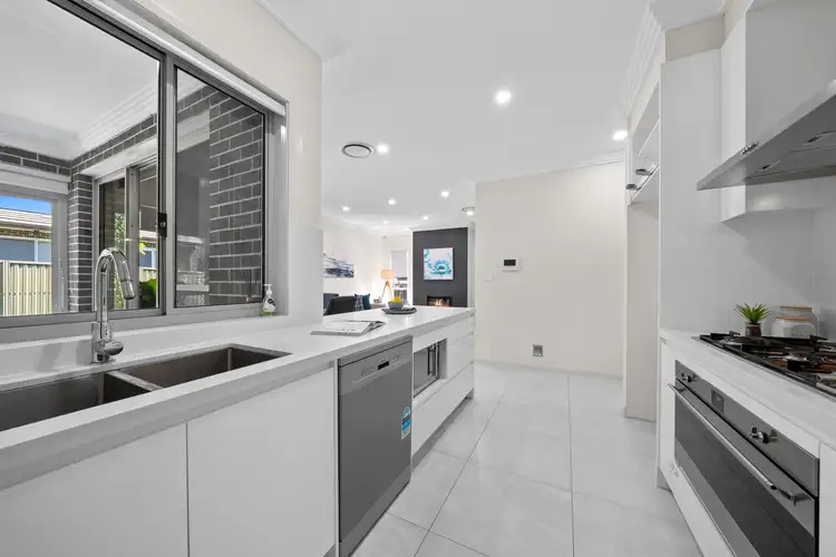 Second view of Homely house listing, 19 Towell Way, Kellyville NSW 2155