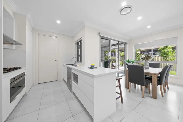 Third view of Homely house listing, 19 Towell Way, Kellyville NSW 2155