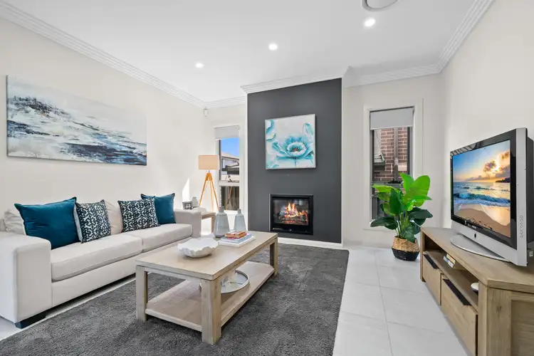 Fifth view of Homely house listing, 19 Towell Way, Kellyville NSW 2155
