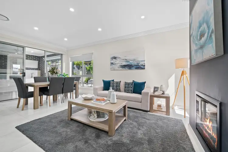 Sixth view of Homely house listing, 19 Towell Way, Kellyville NSW 2155