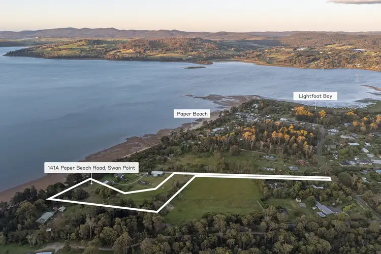 141a Paper Beach Road, Swan Point TAS 7275