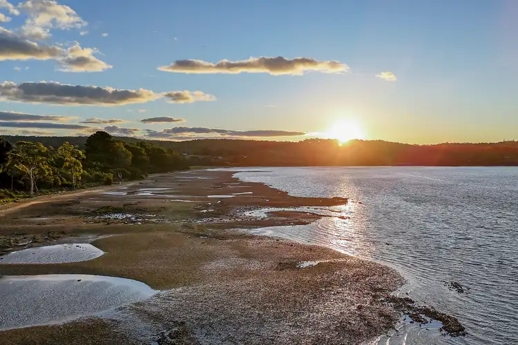 Third view of Homely land listing, 141a Paper Beach Road, Swan Point TAS 7275
