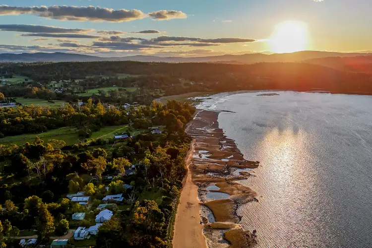 Fourth view of Homely land listing, 141a Paper Beach Road, Swan Point TAS 7275