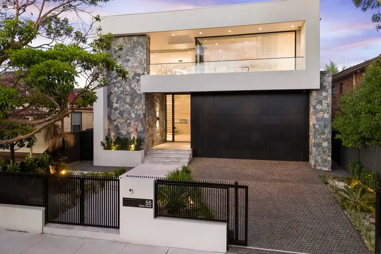Main view of Homely house listing, 55 Dean Street, Strathfield South NSW 2136