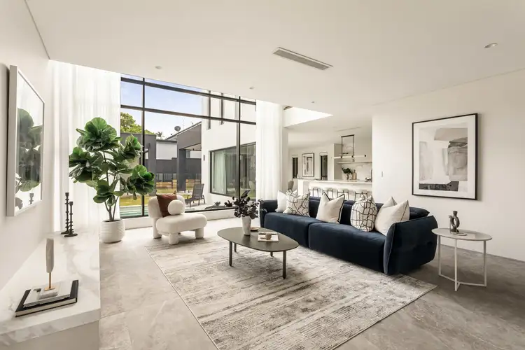 Third view of Homely house listing, 55 Dean Street, Strathfield South NSW 2136