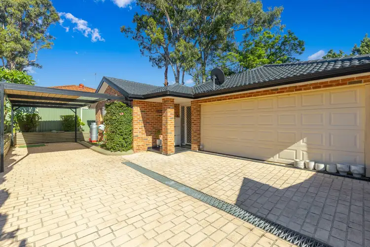 Main view of Homely villa listing, 4/14 Tungarra Road, Girraween NSW 2145
