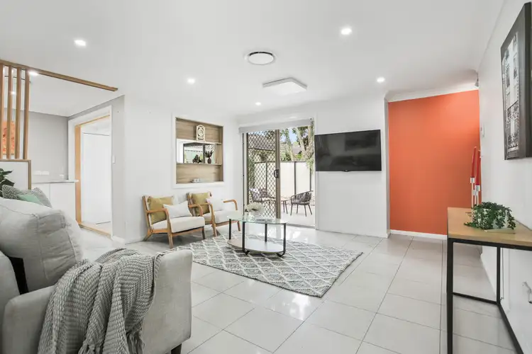 Third view of Homely villa listing, 4/14 Tungarra Road, Girraween NSW 2145