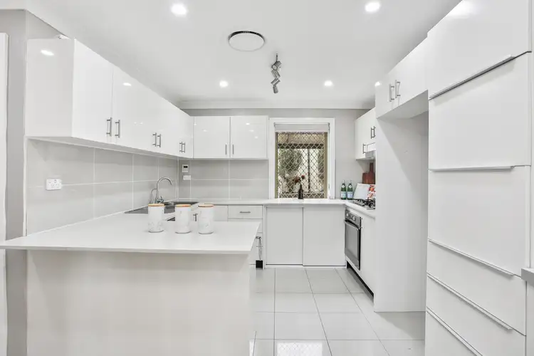 Fifth view of Homely villa listing, 4/14 Tungarra Road, Girraween NSW 2145
