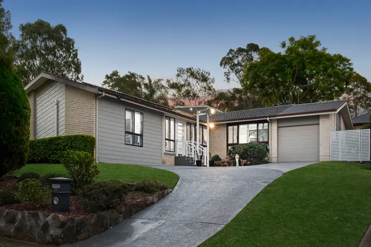 Main view of Homely house listing, 64 Whitby Road, Kings Langley NSW 2147