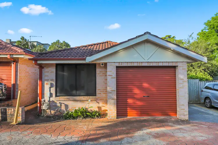 Main view of Homely villa listing, 7/6-10 Ettalong Road, Greystanes NSW 2145