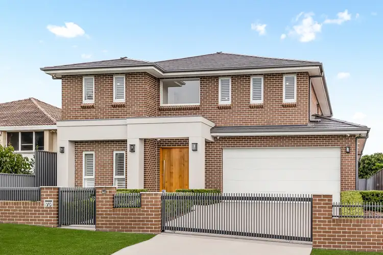 Main view of Homely house listing, 76 Lance Crescent, Greystanes NSW 2145