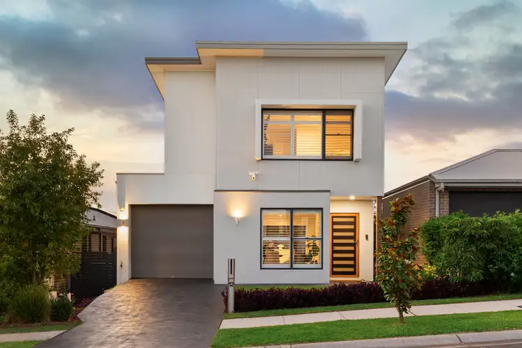 Main view of Homely house listing, 12 Cinch Street, Box Hill NSW 2765