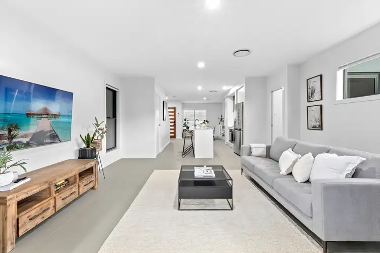 Second view of Homely house listing, 12 Cinch Street, Box Hill NSW 2765
