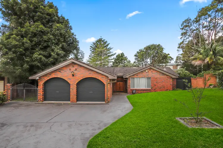 Main view of Homely house listing, 5 Glenda Place, North Rocks NSW 2151