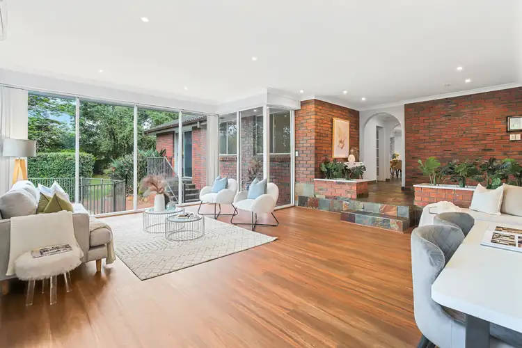 Third view of Homely house listing, 5 Glenda Place, North Rocks NSW 2151