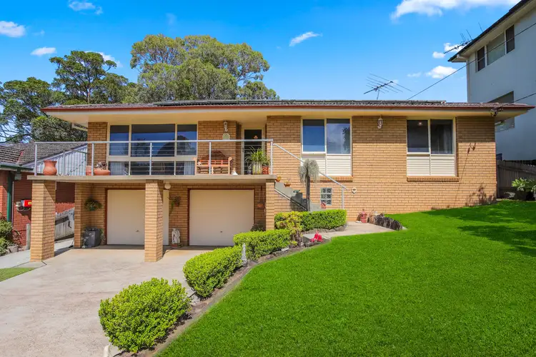 Main view of Homely house listing, 44 Woodbury Street, North Rocks NSW 2151