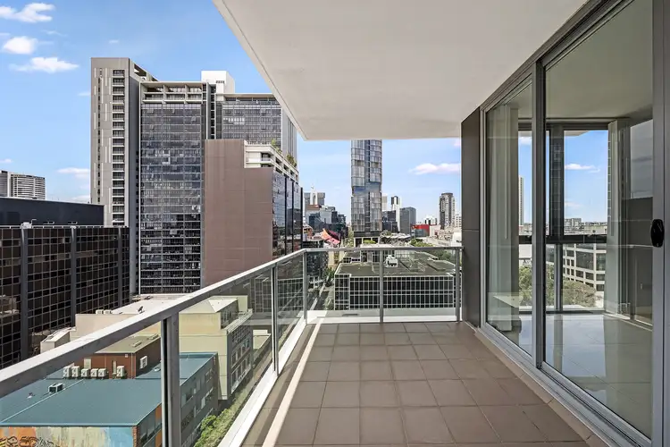 Third view of Homely apartment listing, 1107/29 Hunter Street, Parramatta NSW 2150
