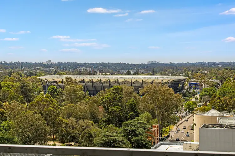 Fourth view of Homely apartment listing, 1107/29 Hunter Street, Parramatta NSW 2150