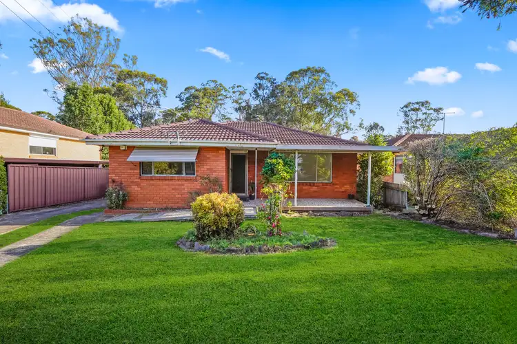 39 Mozart Street, Seven Hills NSW 2147