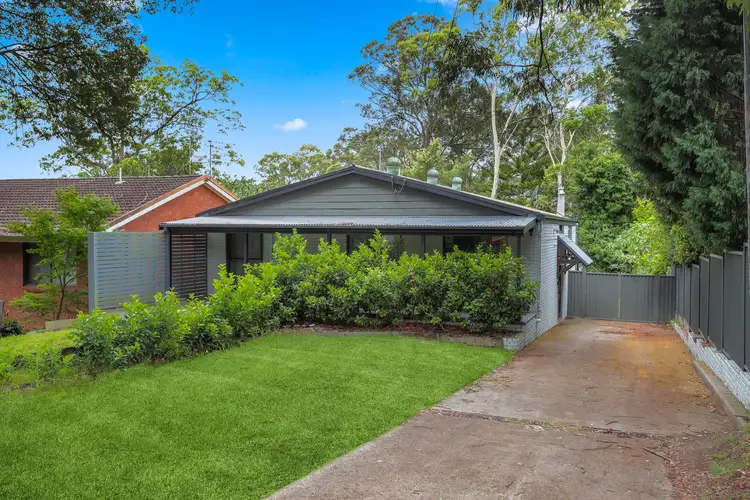 87 Lieutenant Bowen Road, Bowen Mountain NSW 2753