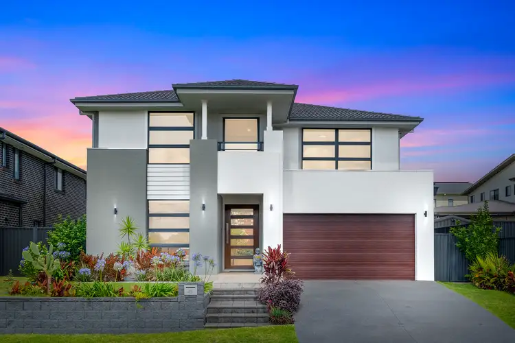 Main view of Homely house listing, 45 Jupiter Road, Kellyville NSW 2155