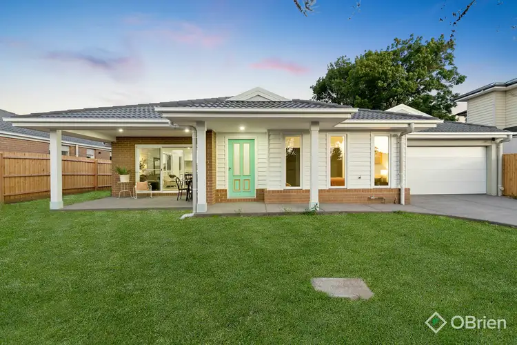 Second view of Homely land listing, 44a Coveside Avenue, Safety Beach VIC 3936