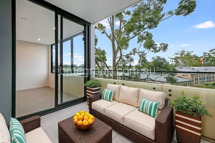 Main view of Homely apartment listing, 302/161 Epping Road, Macquarie Park NSW 2113
