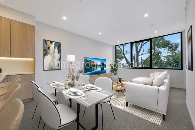 Second view of Homely apartment listing, 302/161 Epping Road, Macquarie Park NSW 2113