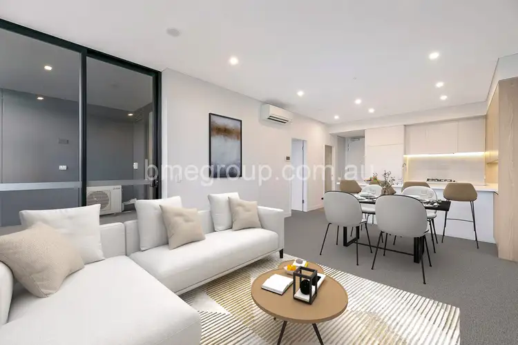 Third view of Homely apartment listing, 302/161 Epping Road, Macquarie Park NSW 2113