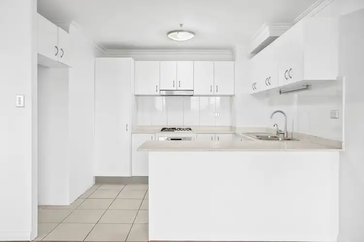 Second view of Homely apartment listing, 903/91B Bridge Road, Westmead NSW 2145