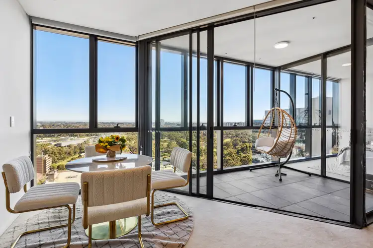 Main view of Homely unit listing, 2102/45 Macquarie Street, Parramatta NSW 2150