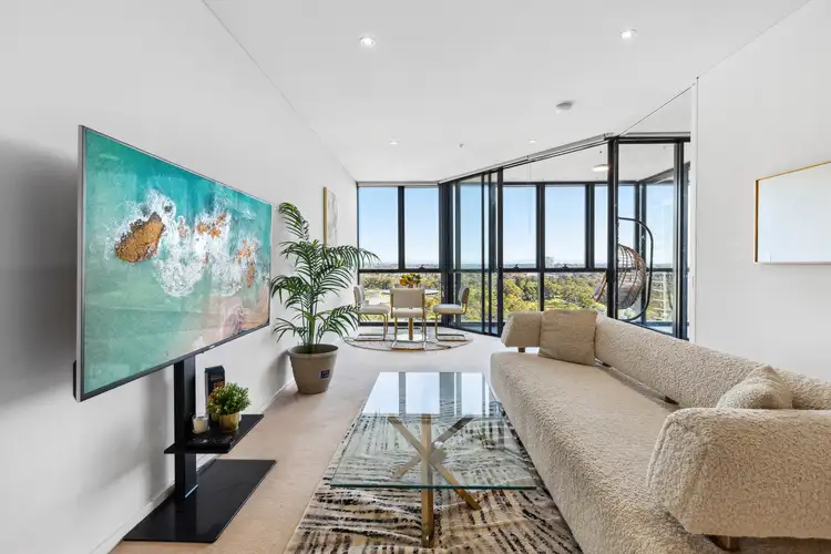 Second view of Homely unit listing, 2102/45 Macquarie Street, Parramatta NSW 2150