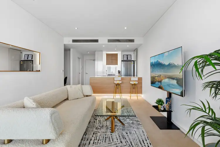 Third view of Homely unit listing, 2102/45 Macquarie Street, Parramatta NSW 2150