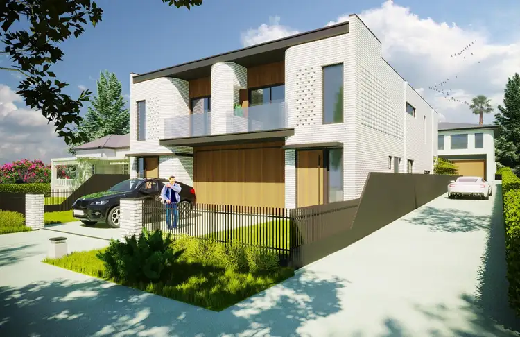 Third view of Homely house listing, 69A Reservoir Road, Blacktown NSW 2148