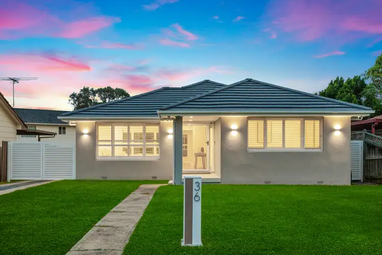 36 Pendant Avenue, Blacktown NSW 2148