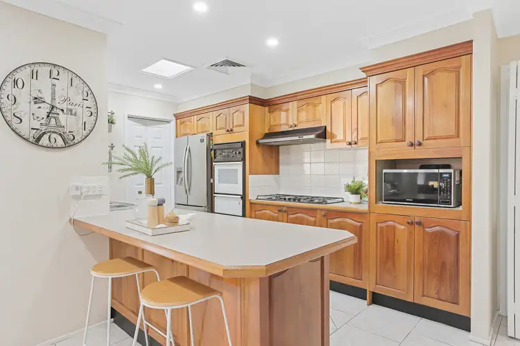 Third view of Homely house listing, 13 Ridgeview Place, Oakhurst NSW 2761