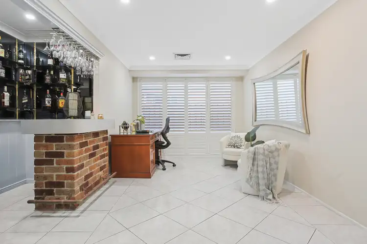 Fourth view of Homely house listing, 13 Ridgeview Place, Oakhurst NSW 2761