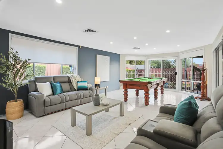 Fifth view of Homely house listing, 13 Ridgeview Place, Oakhurst NSW 2761