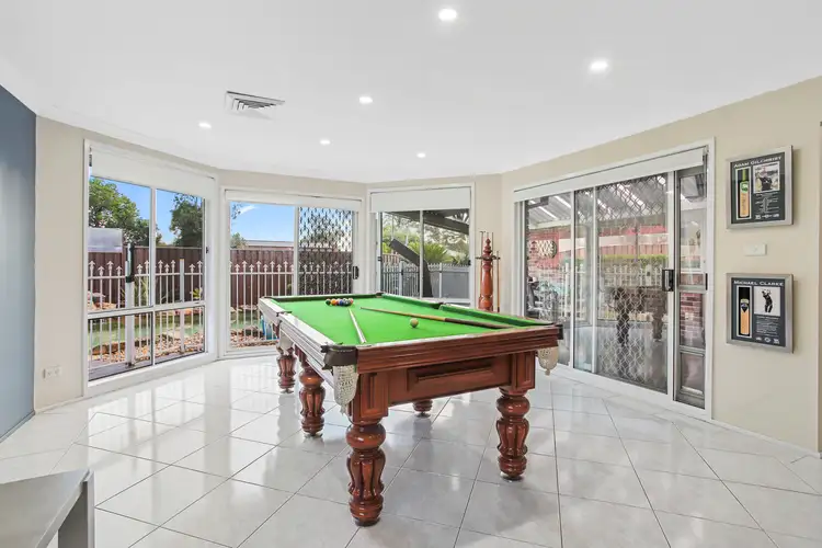 Sixth view of Homely house listing, 13 Ridgeview Place, Oakhurst NSW 2761