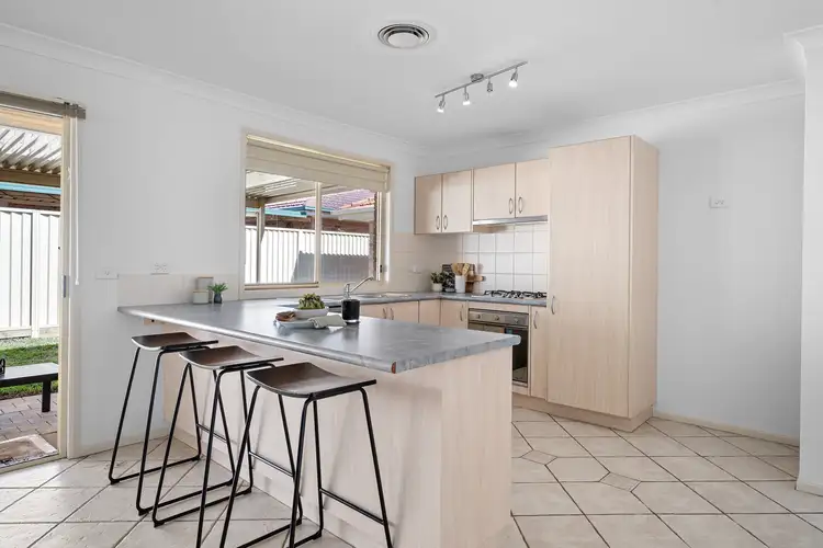 Second view of Homely house listing, 41 Lycett Avenue, Kellyville NSW 2155