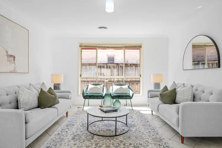 Sixth view of Homely house listing, 41 Lycett Avenue, Kellyville NSW 2155